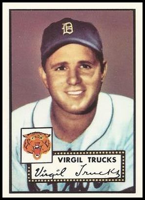 262 Virgil Trucks